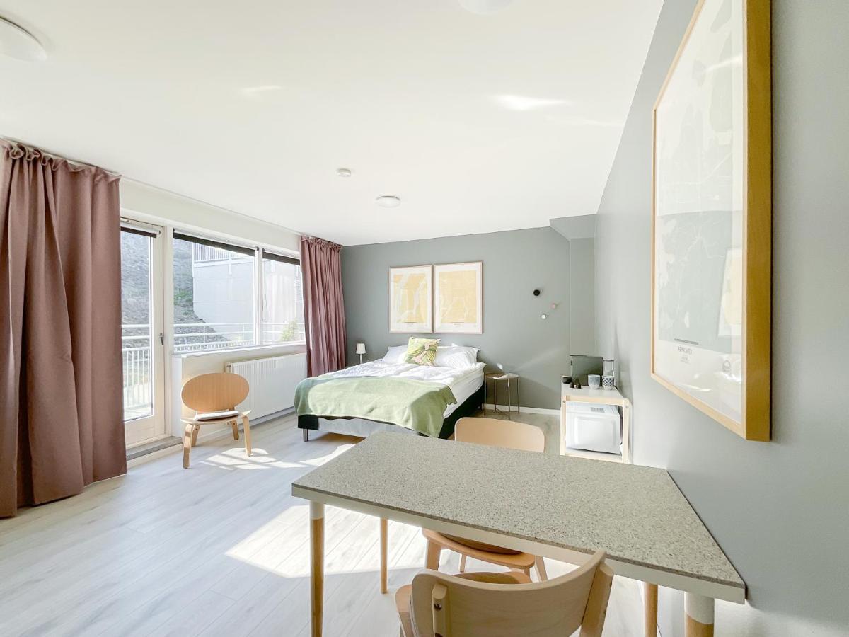 Ferienwohnung Akh81 Akureyri Exterior foto